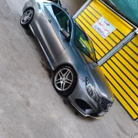 بنز E400 مدل ۲۰۱۷