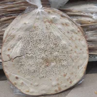 نان خشک برای پخش و سوپری ها