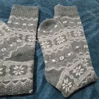 جوراب مخمل ترک پاییزی(تو کرکی و گرم)