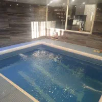 فروش باغ یکانه دارای استخر آب گرم جکوزی