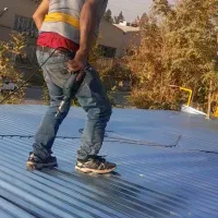 اجرا و نصب سقف شیروانی سوله|خدمات پیشه و مهارت|قدس, شهرقدس|دیوار