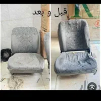 روکش صندلی /دزدگیر/ ردیاب /تعمیر صندلی تخصصی|قطعات یدکی و لوازم جانبی|کرمانشاه, |دیوار