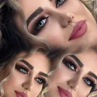 میکاپ ویژه ۵۰۰شینیون۵۰۰
