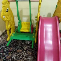 تاب و سرسره|اسباب‌‌بازی|قم, کیوانفر|دیوار