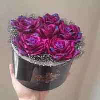 با450تومن خوشگلترین باکس گل روبخرید