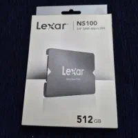 هارد ssd لکسار ۵۱۲