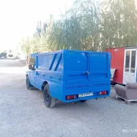 نیسان ۹۴دوگانه با کار|خودرو سواری و وانت|کرمانشاه, |دیوار