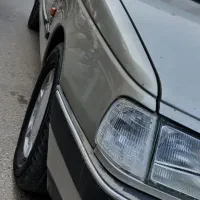 پژو ۸۴ رنگ بژ متالیک