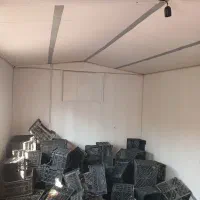 کانکس 2/30 در۶|مصالح و تجهیزات ساختمان|پاکدشت, پاکدشت (مامازند)|دیوار