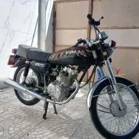 موتور ۱۵۰ پلاک ملی