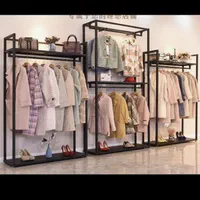 رگال لباس فلزی|جاکفشی، کمد، دراور|ماسال, |دیوار