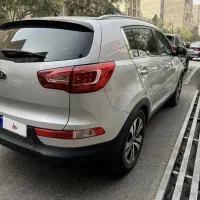 اسپرتیج بدون رنگ فول کامل|خودرو سواری و وانت|تبریز, |دیوار