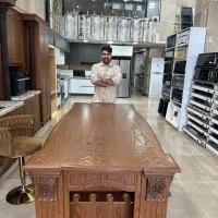 کابینت اقساطی|مصالح و تجهیزات ساختمان|اسلام‌شهر, شهرک قائمیه|دیوار