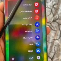 گوشی سامسونگ نوت ۲۰ اولترا 5G دوربین ۱۰۸pix