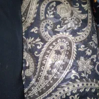 چادر رنگی قواره و ۸ عدد جوراب شلواری