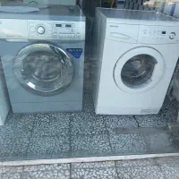 لباسشویی سامسونگ و الجی دایرکت درایو ۷ کیلو