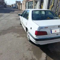 پارس مدل 90دوگانه شرکتی|خودرو سواری و وانت|اسفرورین, |دیوار