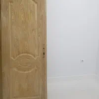 درب چوب جنس درجه ۱.فروش با قفل و بدون قفل