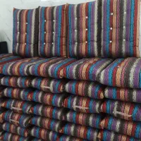 تولید پشتی وبالش سنتی