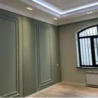 نقاشی ساختمان وکناف اکیپ بزرگ همدان ۲۵سال تجربه|خدمات پیشه و مهارت|همدان, |دیوار