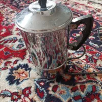 عتیقه کتری برقی و اتو|سماور، چای‌ساز، قهوه‌ساز|میبد, |دیوار