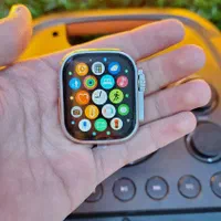 ساعت هوشمند کادوی با بدلیجات|لوازم جانبی موبایل و تبلت|سبزوار, طبرسی (جعفرآباد)|دیوار