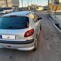 206مدل89|خودرو سواری و وانت|ابهر, |دیوار