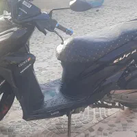 موتور کلیک ۱۵۰. اتومات|موتورسیکلت|کازرون, |دیوار