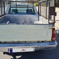 پیکان وانت مدل ۹۳ دوگانه دستی|خودرو سواری و وانت|حمیدیا, |دیوار