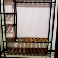 لاهوله رگال رختی بندی|بندرخت و رخت‌آویز|تهران, آهنگ|دیوار