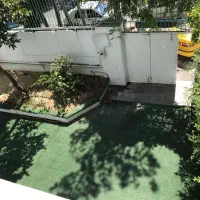 1100 متر باغ کلاک