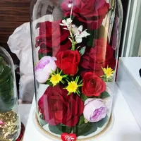 گل مصنوعی