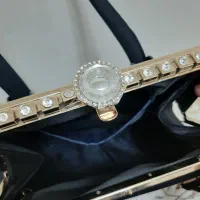 کیف مجلسی نو و سالم|کیف، کفش، کمربند|قم, شاه ابراهیم|دیوار