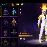 اکانت فریفایر|کنسول، بازی ویدئویی و آنلاین|تهران, انبار نفت|دیوار