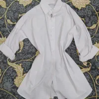 شومیز سفید