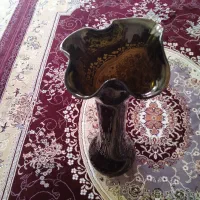 کلدان زیبا سالم در حد نو