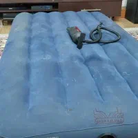 تشک بادی اینتکس|تشک تختخواب|رباطکریم, پیغمبر|دیوار