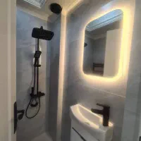 ۷۱متر /دوخواب /سالن پرده خور /معاوضه یا فروش نقدی|فروش آپارتمان|تهران, سازمان برنامه جنوبی|دیوار