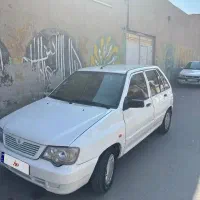 پراید ۱۱۱مدل ۱۳۹۳عروسک