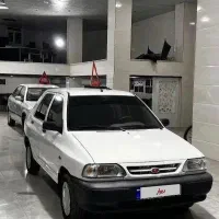 پرایدمدل۹۸(معاوظه با slxتمیز)