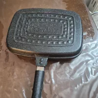 ماهیتابه رژیمی گرانیتی چدن
