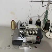 چرخ زیگزال ۴ نخ|چرخ خیاطی و ریسندگی|خاوران, |دیوار