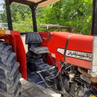 ۲دستگاه تراکتور۲۸۵|خودرو سنگین|ارسنجان, |دیوار