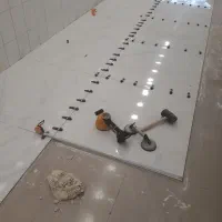 کاشی وسرامیک سیمانکاری|خدمات پیشه و مهارت|شیراز, لاله|دیوار