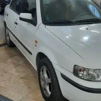 سمند EF7 مدل ۱۴۰۰ کم‌کارکرد و تک‌برگ سند|خودرو سواری و وانت|قدس, شهر‌قدس|دیوار