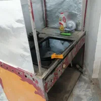 فروش  فوری فر ساندویچی|اجاق گاز و لوازم برقی پختوپز|زابل, |دیوار