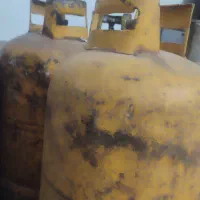 کپسول گاز ایران گاز