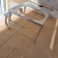 چهار پایه کولر