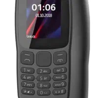 نوکیا 106 خشک اکبند
