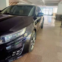 اپتیما ۲۰۱۴ مشکی|خودرو سواری و وانت|فردیس, منظریه|دیوار